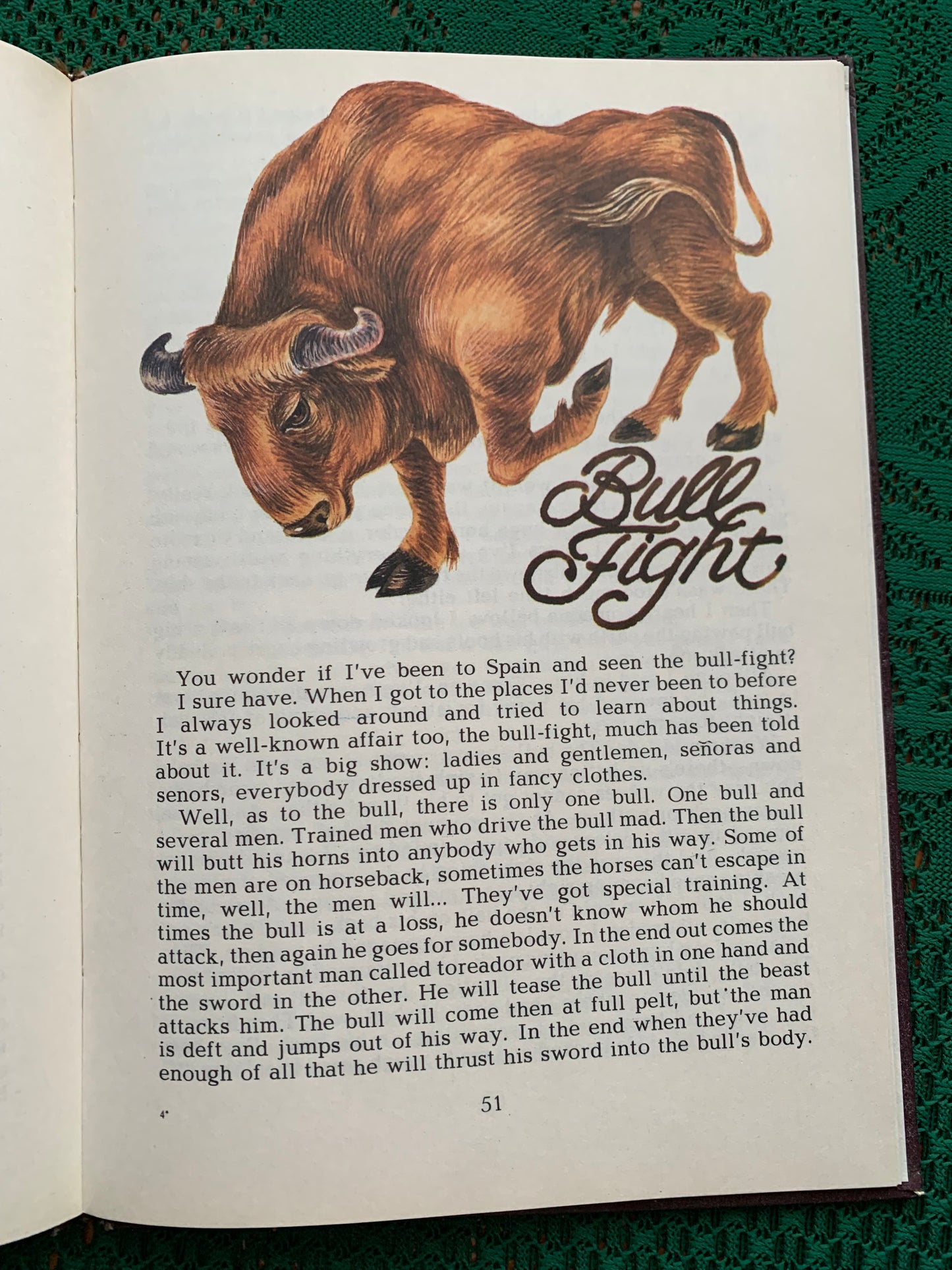 Vintage Estonian Children's Book in English - Tales of an Old Salt - 1988